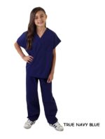 Kids Super Soft Children Scrub Set (STYLE# 716) - Image 6