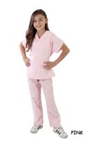 Kids Super Soft Children Scrub Set (STYLE# 716)