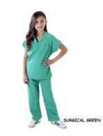 Kids Super Soft Children Scrub Set (STYLE# 716) - Image 4