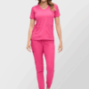 8103M-WOMEN SCRUB SET-HP- Main Img