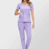 8103M-WOMEN SCRUB SET-LVD- Main Img