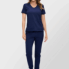 8103M-WOMEN SCRUB SET-TNB- Main Img