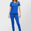 8103M-WOMEN SCRUB SET-TRB- Main Img