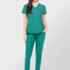 8600M-WOMEN SCRUB SET-THG- Main img