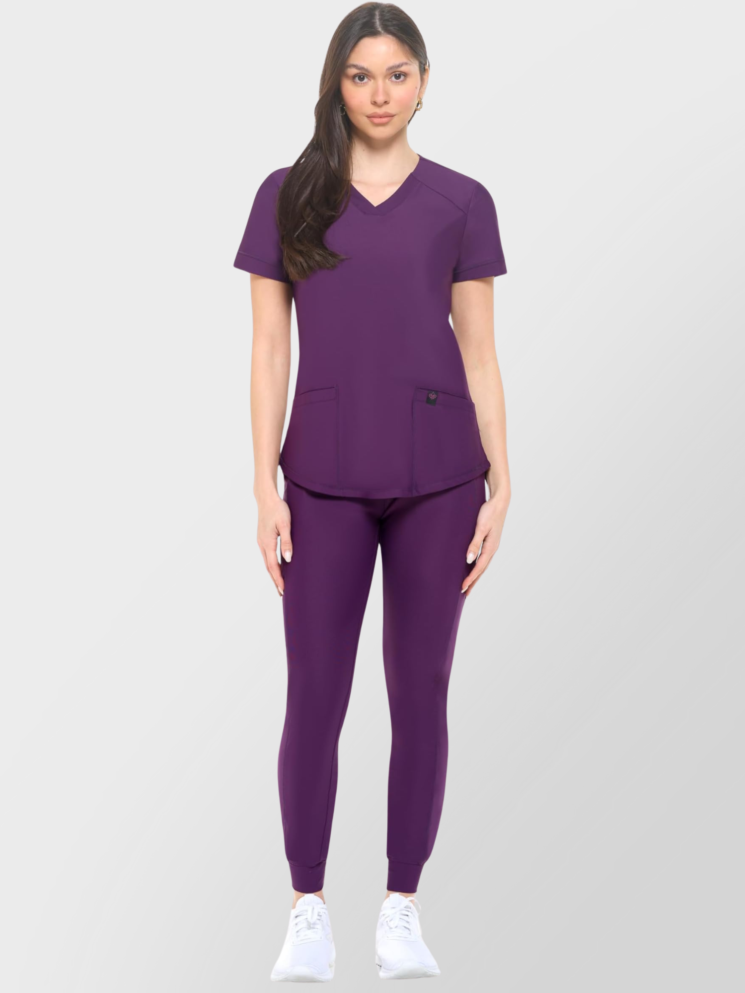 8700M-JOGGER SCRUB SET-EGGP-Main img
