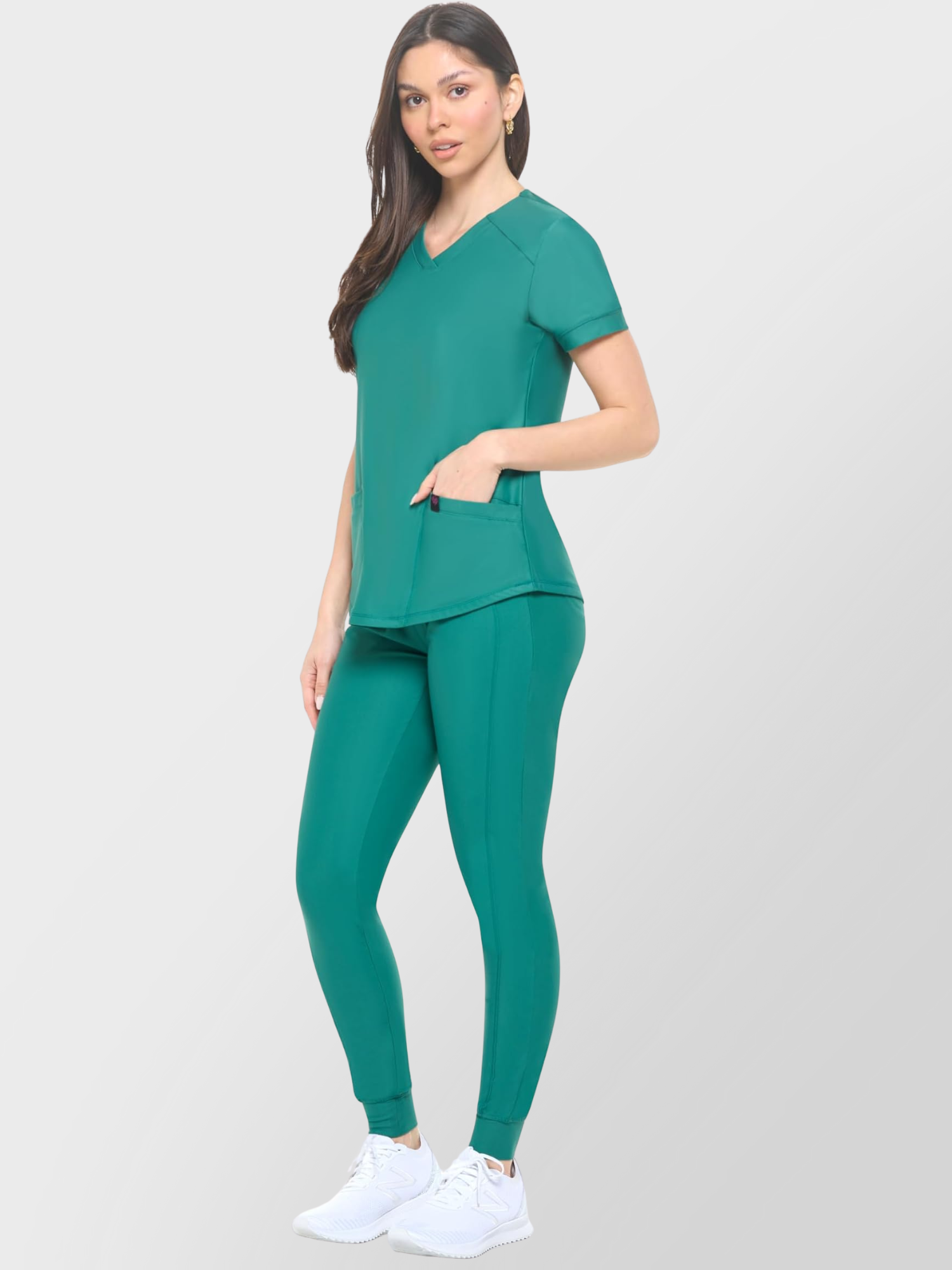 8700M-JOGGER SCRUB SET-THG-Main img