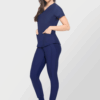8700M-JOGGER SCRUB SET-TNB-Main img