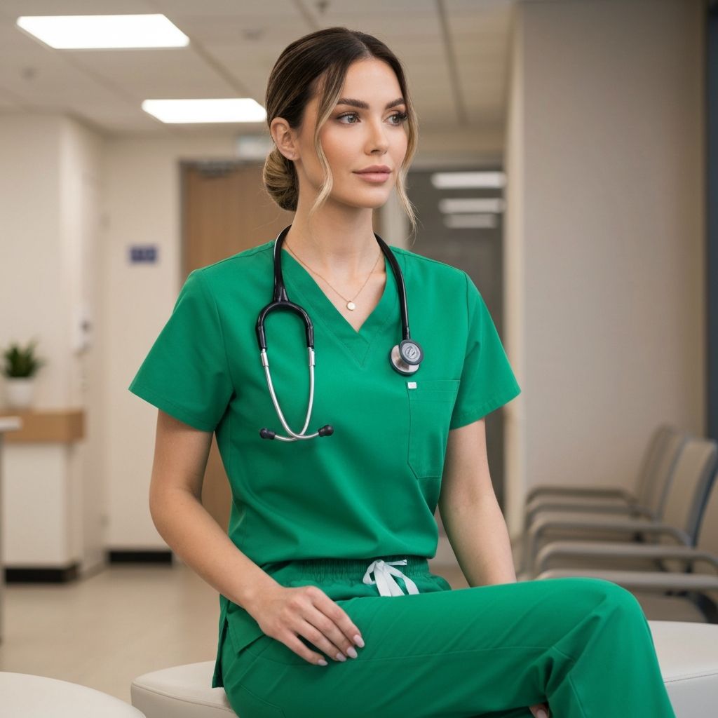 women-medical-scrubs-fashion-healthcare-profession