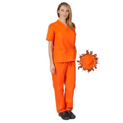 Orange color