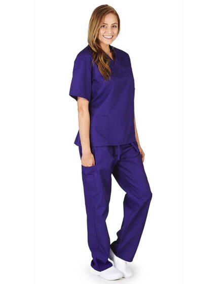 Purple color