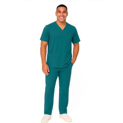 True Hunter Green color