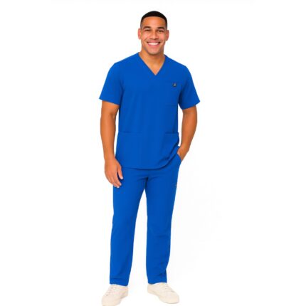 True Royal Blue color