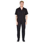 M&M SCRUBS Coveralls Workwear Men Short Sleeve Coveralls ( STYLE 399 ) - Image 4