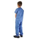 M&M SCRUBS Super Soft Children Scrub Set Kids Dress up ( STYLE 516 ) - Image 5