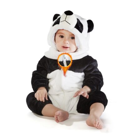 Panda Bear color