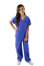 M&M SCRUBS Super Soft Children Scrub Set Kids Dress up ( STYLE 516 ) - Image 3
