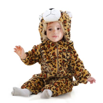 Leopard color