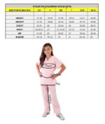 M&M SCRUBS Super Soft Children Scrub Set Kids Dress up ( STYLE 516 ) - Image 6