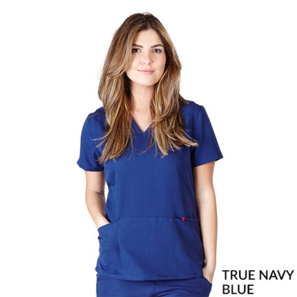 TRUE NAVY BLUE color