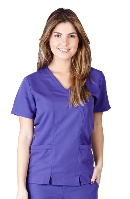 Purple color