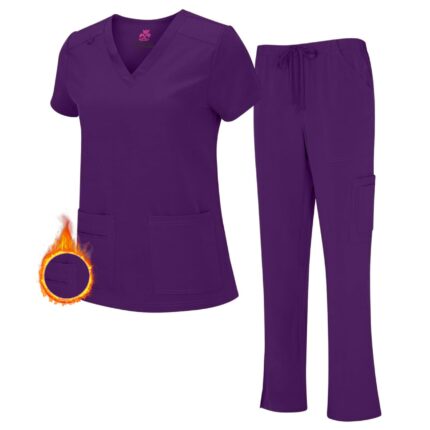 Eggplant color