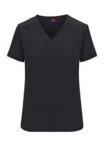 M&M SCRUBS Women's Essential Jogger Scrub Set Nursing Uniform Clearance Cool Stretch Scrub Top and Pant Workwear ( STYLE 8533 ) - Image 4