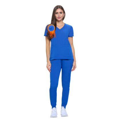 True Royal Blue color