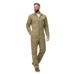 M&M SCRUBS Overall Workwear Men Long Sleeve Coveralls ( STYLE 861 )