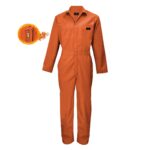 M&M SCRUBS Overall Workwear Men Long Sleeve Coveralls ( STYLE 861 ) - Image 12
