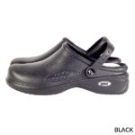 ULTRALITE WOMENS CLOGS WITH STRAP (STYLE# 9012) - Image 2