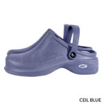 ULTRALITE WOMENS CLOGS WITH STRAP (STYLE# 9012) - Image 4