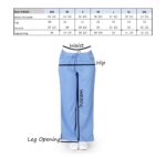 ULTRASOFT 5 POCKET SCRUB PANT (STYLE# 9117) - Image 2