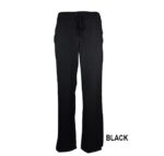 UltraSoft Women's Stretch Soft Modern Fit 2 Pocket Drawstring Scrub Pant ( STYLE# 9200 ) - Image 3
