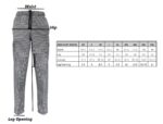 UNISEX CHEF PANTS (STYLE# 2032) - Image 2