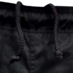 Long Sleeve Chef Coat Knot Button Chef Coat-Easy-Care Twill - Image 5