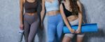 M&M SCRUBS Women's High Waist Yoga Shorts Tummy Control with Deep Pockets - Image 6