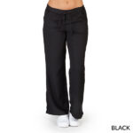 ULTRASOFT 5 POCKET SCRUB PANT (STYLE# 9117) - Image 3