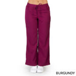 ULTRASOFT 5 POCKET SCRUB PANT (STYLE# 9117) - Image 4