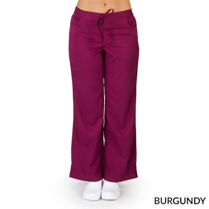 BURGUNDY color