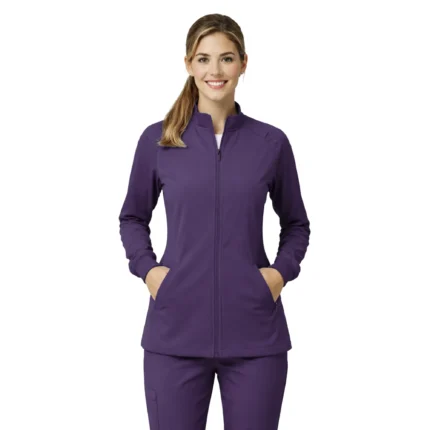 Eggplant color