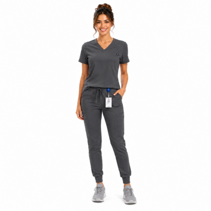 Charcoal color