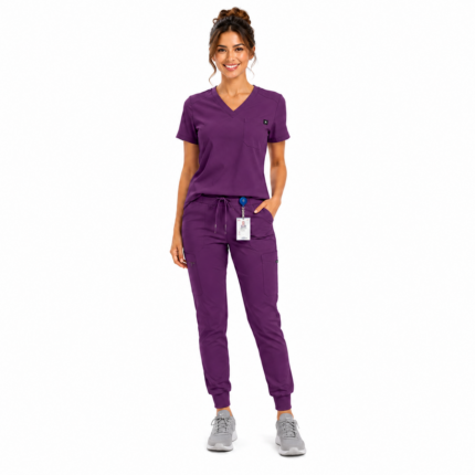 Eggplant color