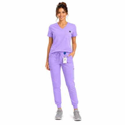 Lilac color