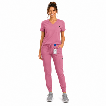 Mauve color