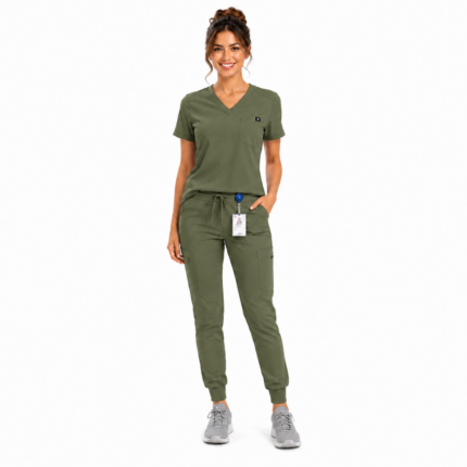 Olive color