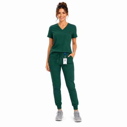 True Hunter Green color