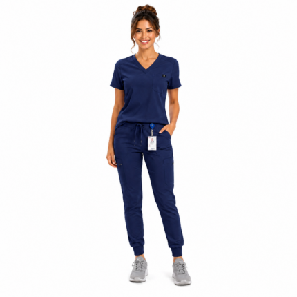 True Navy Blue color