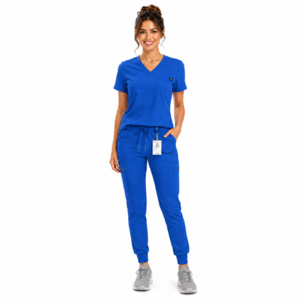 True Royal Blue color