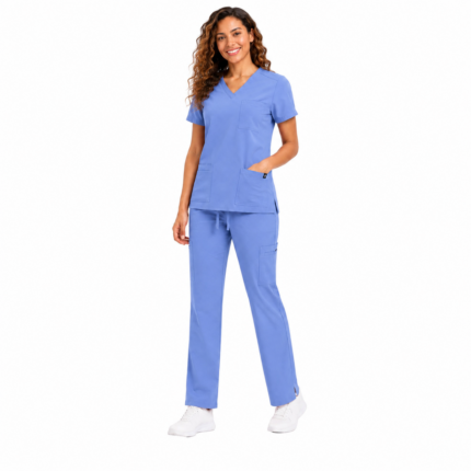 Ceil Blue color