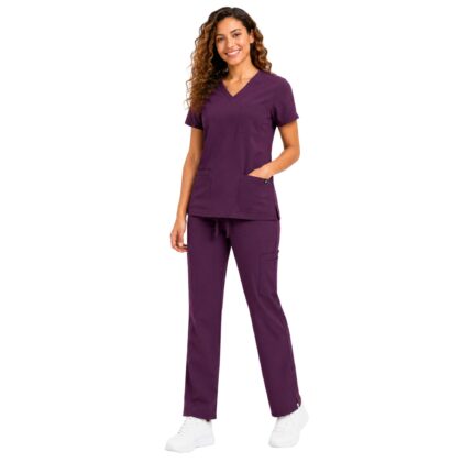 Eggplant color
